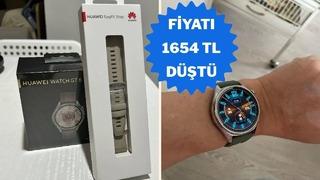 Sağlık, teknoloji ve konforu birleştiren HUAWEI GT 6 akıllı saatte avantajlı kampanya!