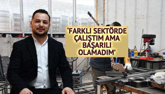 Düğünde eksiği fark edip o sektöre girdi! Talep artınca işi büyüttü