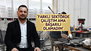 Eksiği fark edip o sektöre girdi! Talep artınca işi büyüttü