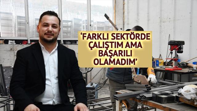 Eksiği fark edip o sektöre girdi! Talep artınca işi büyüttü