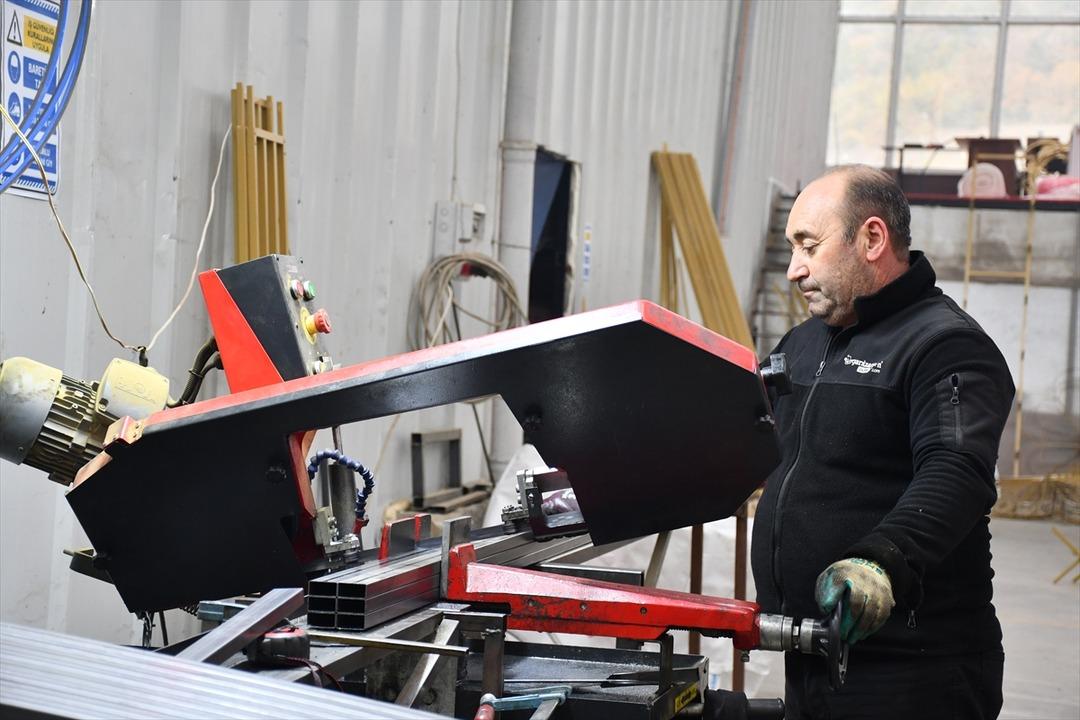 Eksiği fark edip o sektöre girdi! Talep artınca işi büyüttü 3