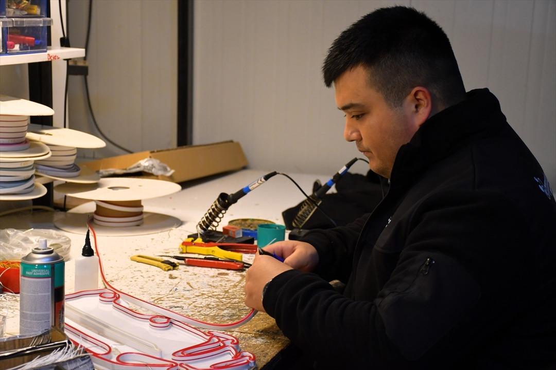 Eksiği fark edip o sektöre girdi! Talep artınca işi büyüttü 6