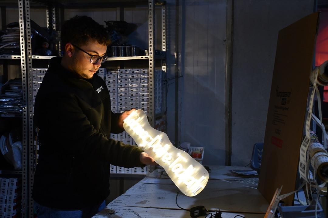 Eksiği fark edip o sektöre girdi! Talep artınca işi büyüttü 7