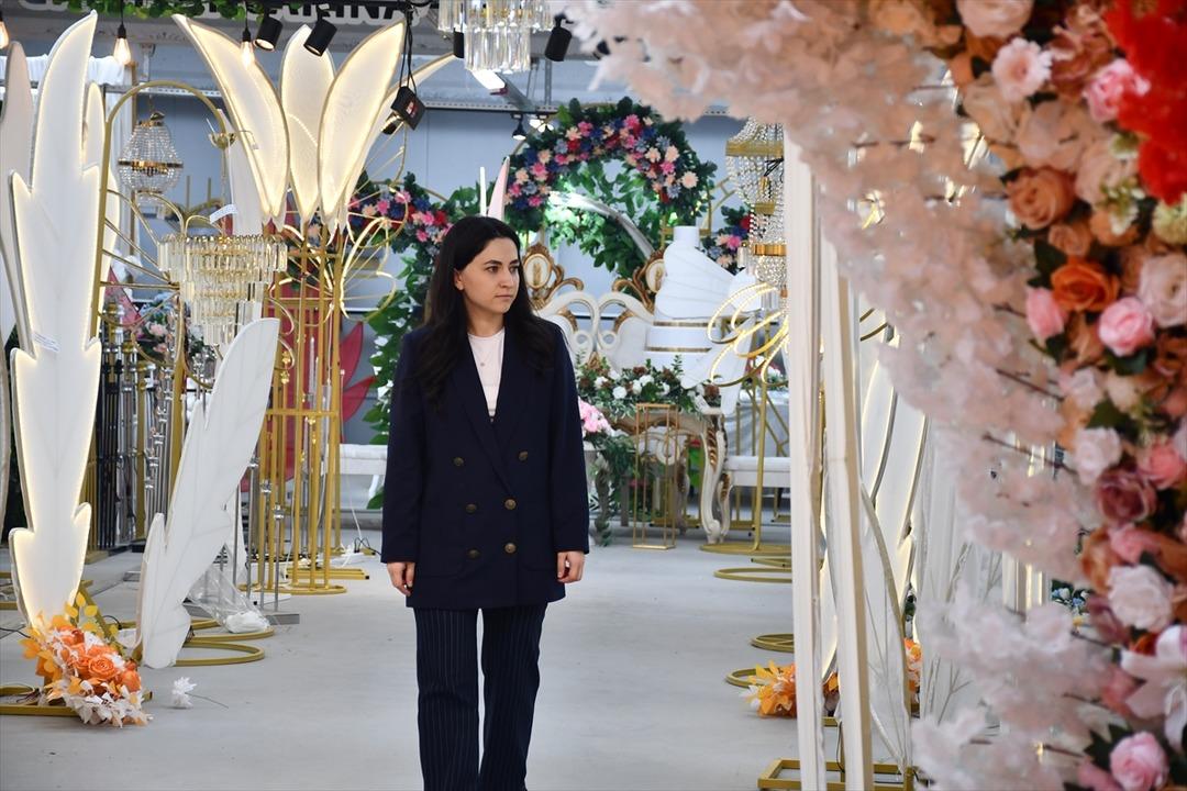 Eksiği fark edip o sektöre girdi! Talep artınca işi büyüttü 8