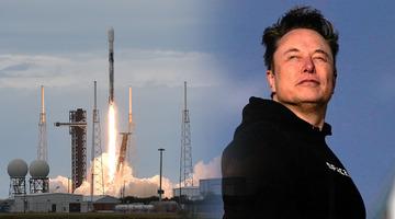 Gizemli yolculuk: Musk'ın şirketi SpaceX, uzaya 'gizli yük' götürdü