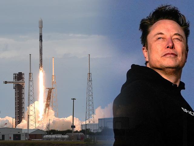 Gizemli yolculuk: Musk'ın şirketi SpaceX, uzaya 'gizli yük' götürdü