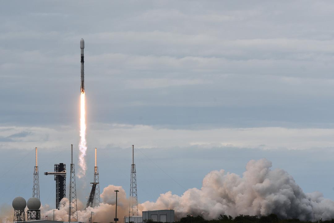 Gizemli yolculuk: Musk ın şirketi SpaceX, uzaya  gizli yük  götürdü 3