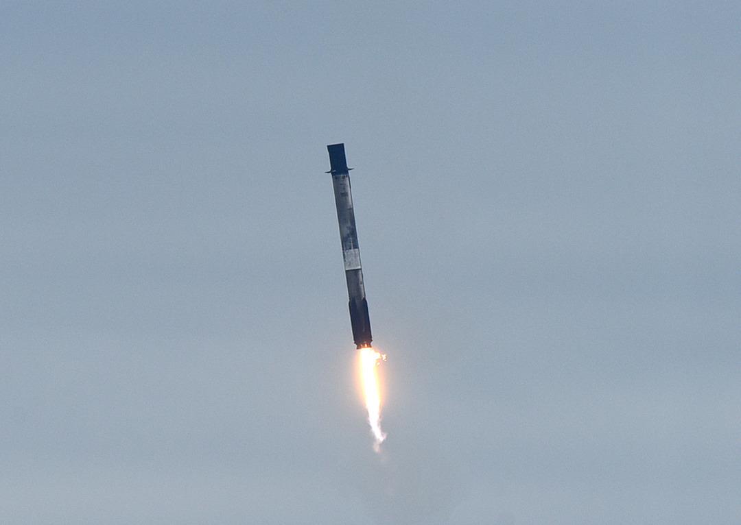 Gizemli yolculuk: Musk ın şirketi SpaceX, uzaya  gizli yük  götürdü 6