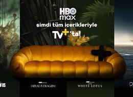 HBO Max içerikleri artık TV+’ta!
