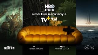 HBO Max içerikleri artık TV+’ta!