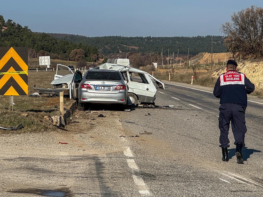 Uşak ta karı koca çiftin kahreden ölümü! 1