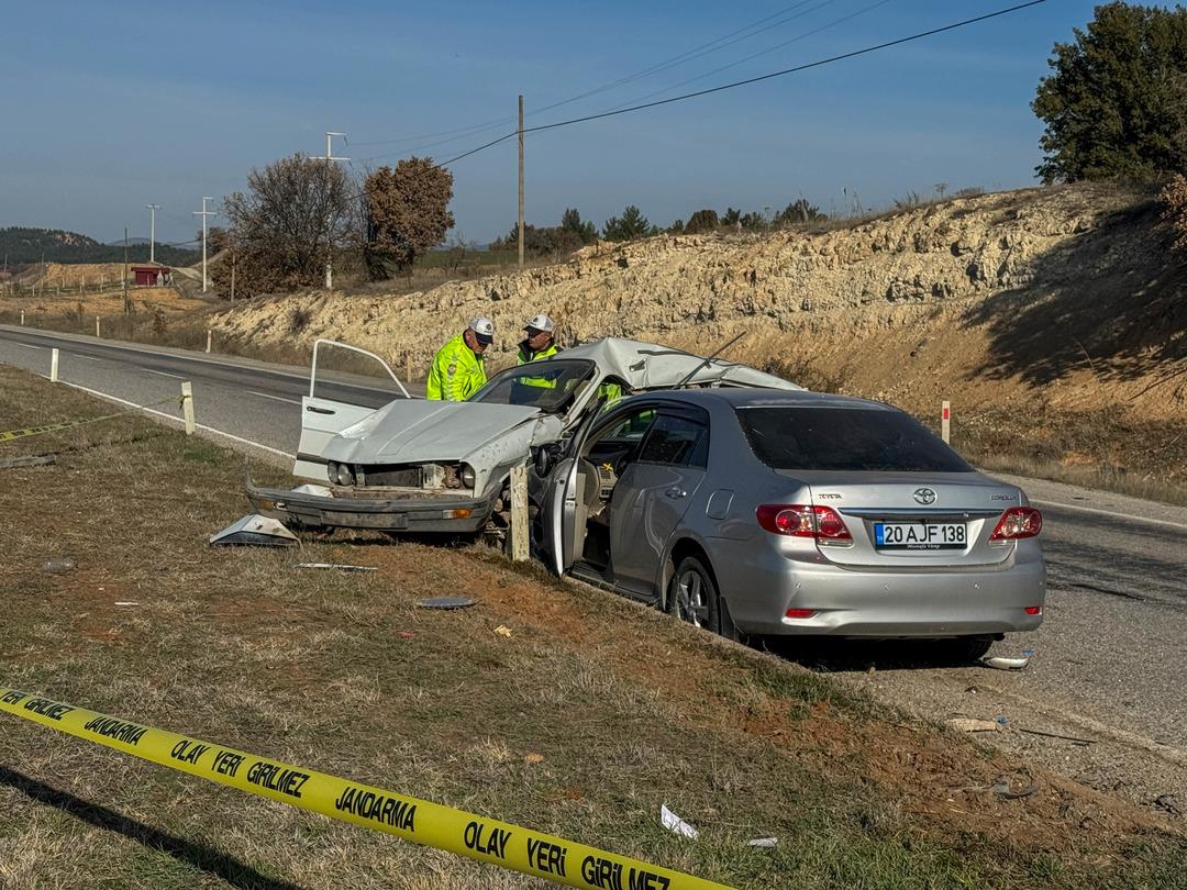 Uşak ta karı koca çiftin kahreden ölümü! 2