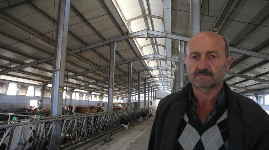 1 milyon 350 bin TL ile tesis kurdu! Sayıyı 4'ten 80'e çıkardı