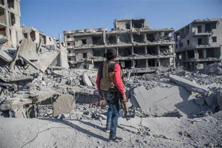 Afrin'de hain tuzak patladı G1