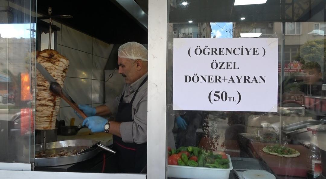 Bir ilde indirim akımı başladı: 30 TL ye indi  Esnaf fiyat düşürüyor  4