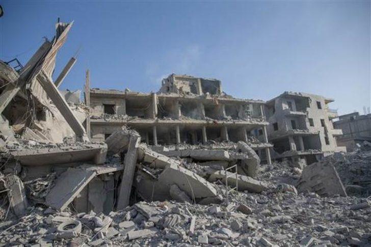 Afrin'de hain tuzak patladı G2