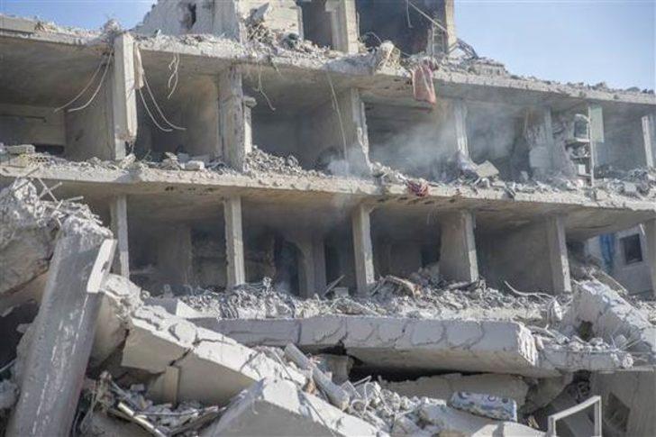 Afrin'de hain tuzak patladı G3