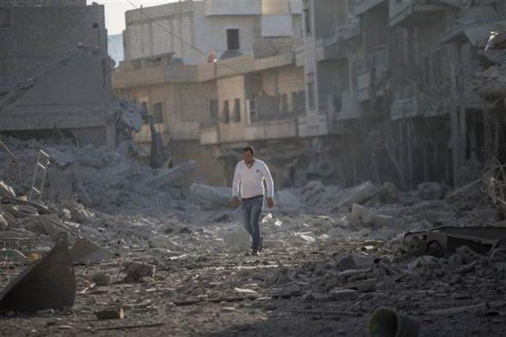 Afrin'de hain tuzak patladı G5