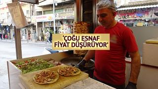 Bir ilde indirim akımı başladı: 30 TL'ye indi 'Esnaf fiyat düşürüyor'