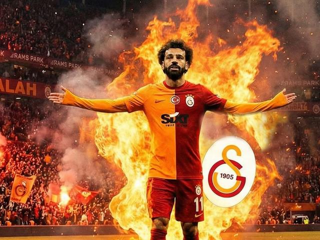 Süper Lig tarihinin en çılgın transferi! Galatasaray Mohamed Salah için gemileri yaktı