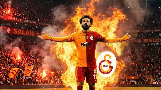 Süper Lig tarihinin en çılgın transferi! Galatasaray Mohamed Salah için gemileri yaktı