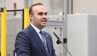 Bakan Kacır: "Yılda 20 milyar dolar Ar-Ge harcaması yapılan bir ülkeyiz"