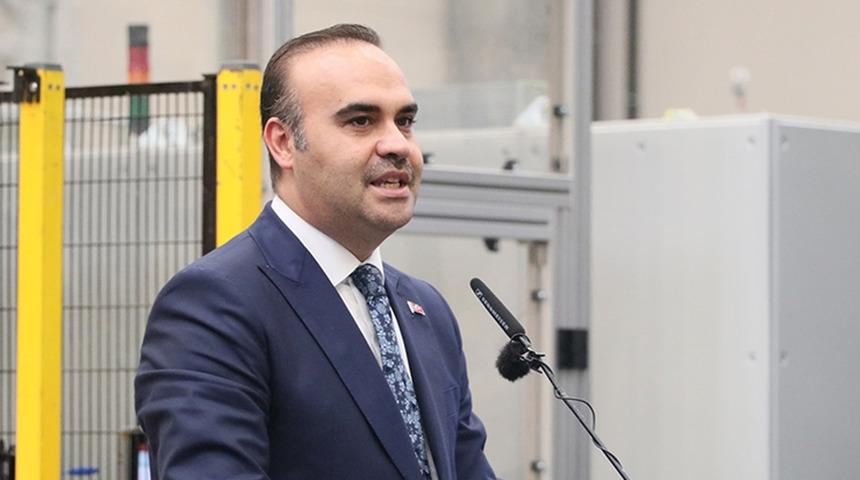 Bakan Kacır: "Yılda 20 milyar dolar Ar-Ge harcaması yapılan bir ülkeyiz"