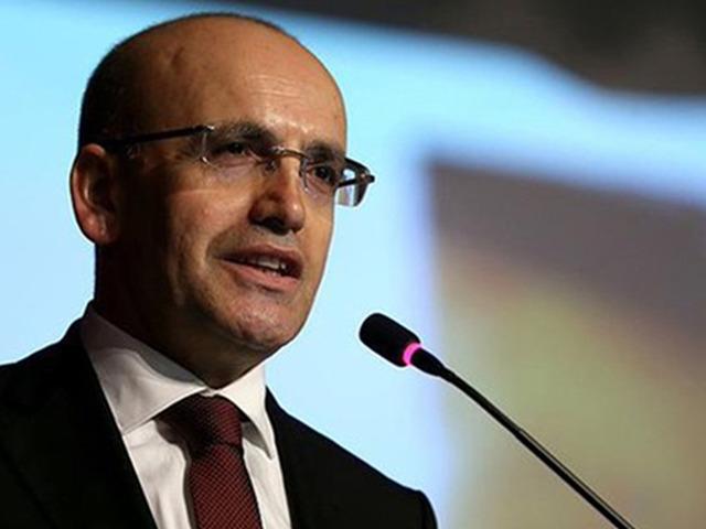 Hazine ve Maliye Bakanı Şimşek, sanayi &uuml;retim endeksi verilerini değerlendirdi!