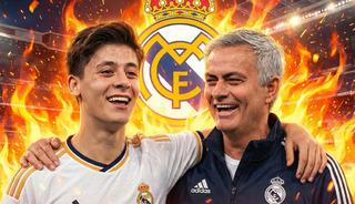 Jose Mourinho, Arda Güler'in yeni teknik direktörü mü oluyor?