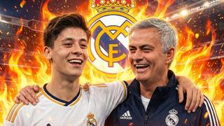 Jose Mourinho, Arda Güler'in yeni teknik direktörü mü oluyor?