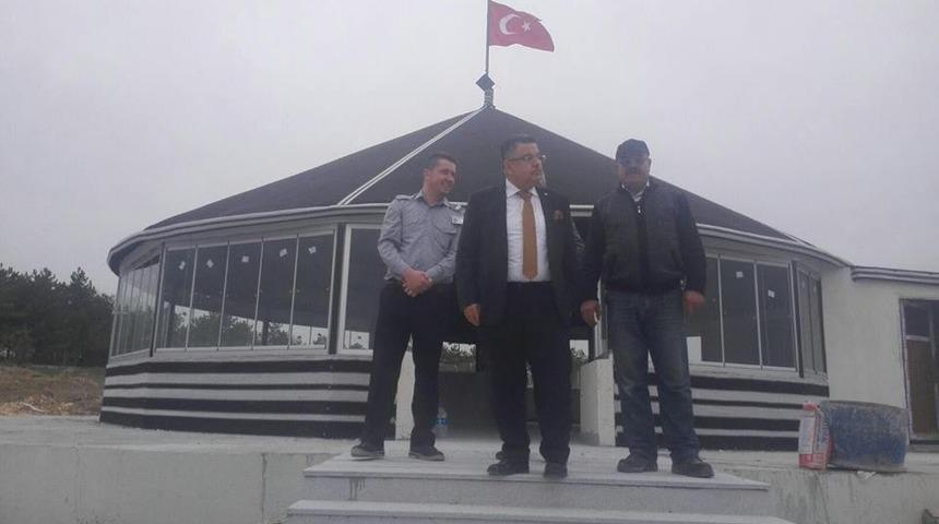 S&ouml;ğ&uuml;t&rsquo;teki &uuml;niversite &ouml;ğrencilerine otak yapılacak