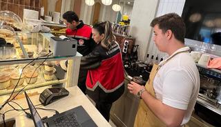 Alaplı’da gıda denetimleri artırıldı: 20 işletmeye ceza kesildi