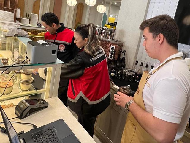 Alaplı&rsquo;da gıda denetimleri artırıldı: 20 işletmeye ceza kesildi