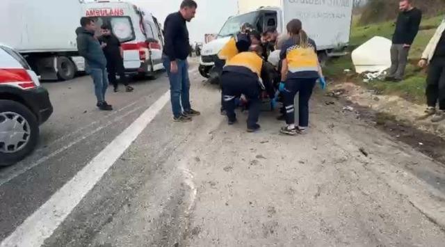 Bursa’daki tır kazasında acı haber: 1 ölü, 3 yaralı 1