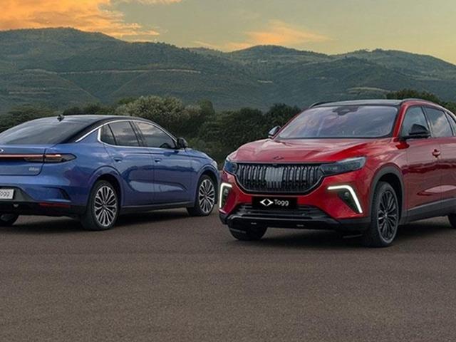 Yılın 11 ayında elektrikli otomobil pazarının lideri Togg oldu