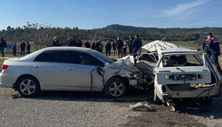 Uşak'ta karı koca çiftin kahreden ölümü!