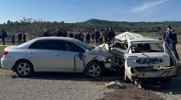Uşak'ta karı koca çiftin kahreden ölümü!