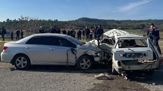 Uşak'ta karı koca çiftin kahreden ölümü!