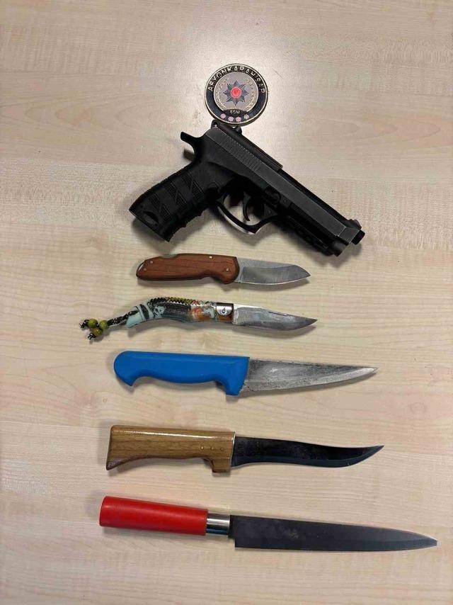 Polisin bir haftalık denetim raporu açıklandı 1