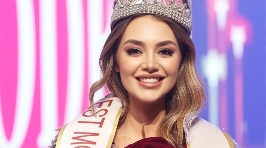 Rus turisti darp ettiği iddiaları gündem olmuştu! Model ve kick boks sporcusu Büşra Karakaş’tan açıklama geldi