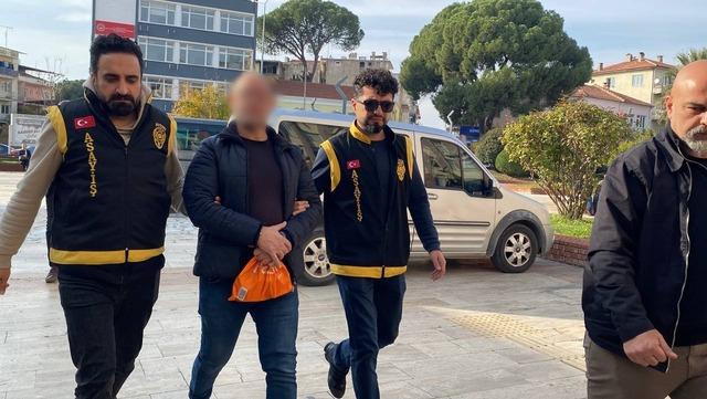 Polis ekiplerinden firariye ’komşu kılığında’ operasyon 1