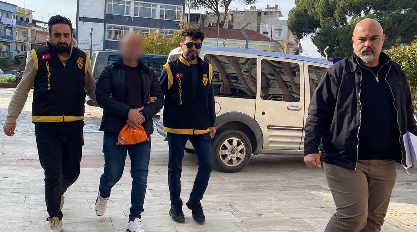 Polis ekiplerinden firariye ’komşu kılığında’ operasyon