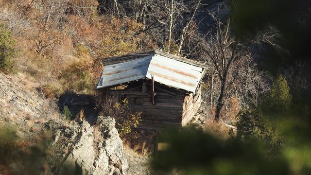 Erzurum'da yaban keçisi avlamaya çalışan 2 kişiye 36 bin 700 lira ceza