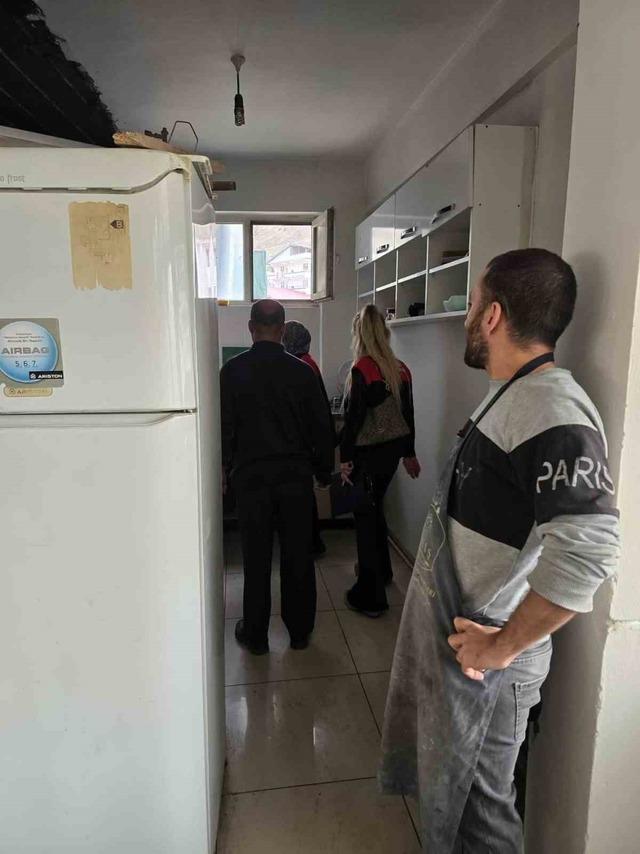 Arıcak’ta gıda güvenliği denetimleri sürüyor 1