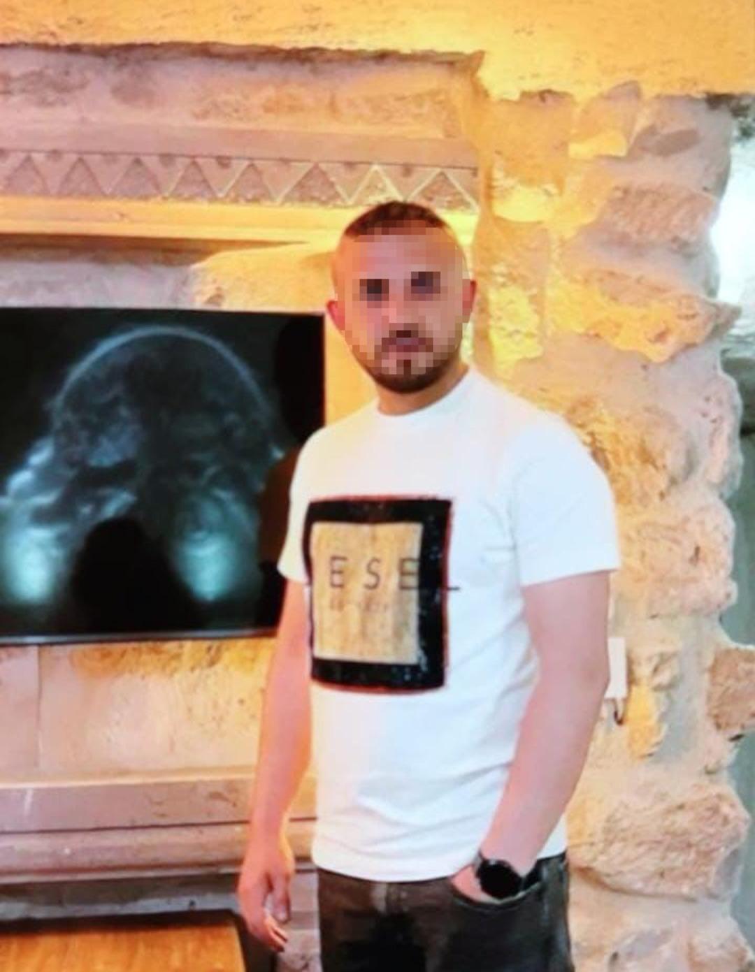 Kan donduran olay: Boşanma aşamasındaki eşini, çocuğunun gözü önünde bıçakladı! 3