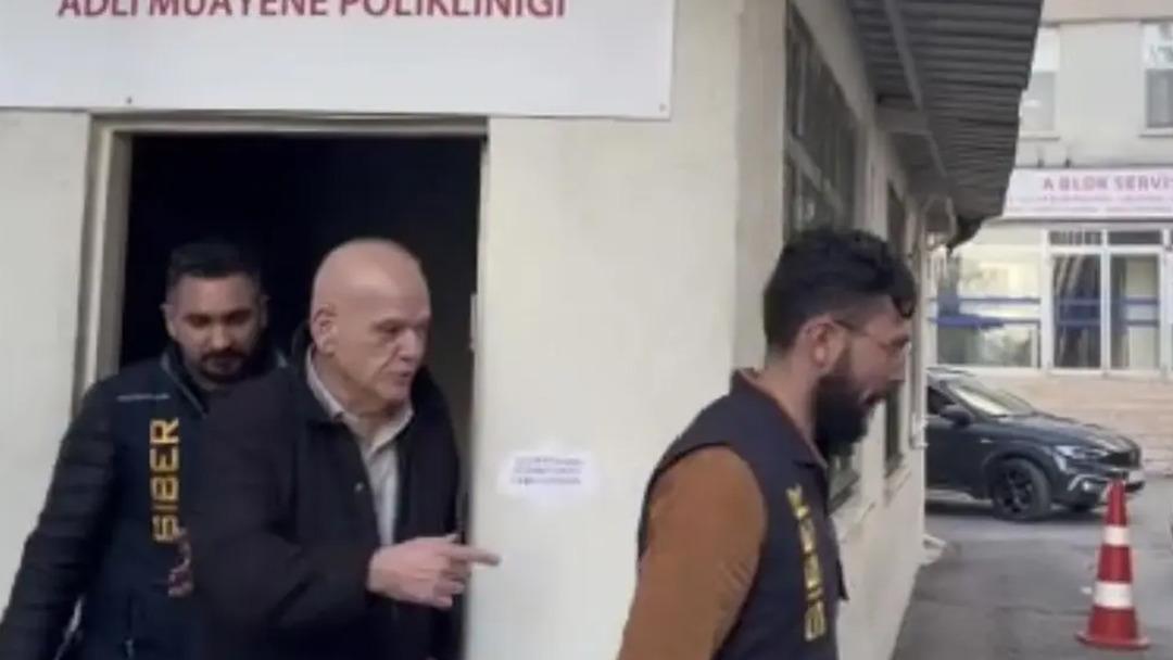 Gözaltına alındıktan sonra rahatsızlanmıştı! Ahmet Çakar ın sağlık durumuyla ilgili yeni gelişme 1