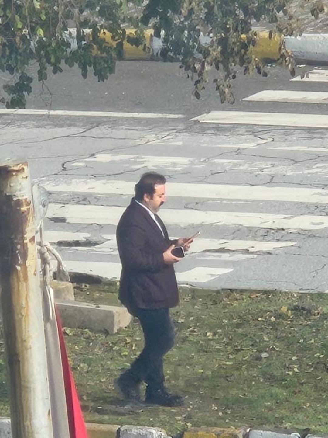 Şırdancı Mehmet karşıdan karşıya geçmeye çalışan yayaya çarptı: Kadının kolu ve bacağı kırıldı 2