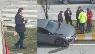 'Şırdancı Mehmet' kaza yaptı: Çaptığı kadının kolu ve bacağı kırıldı