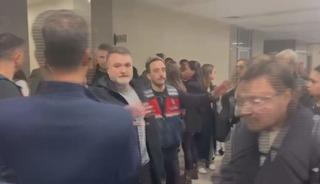 Gözaltına alınmışlardı! Mehmet Akif Ersoy ile birlikte 8 şüpheli adliyeye sevk edildi