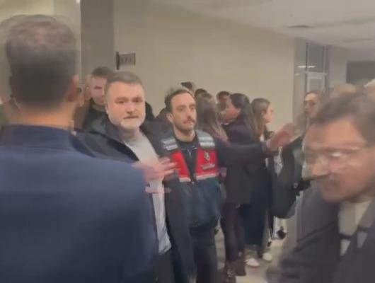 Gazeteci Mehmet Akif Ersoy tutuklandı! 